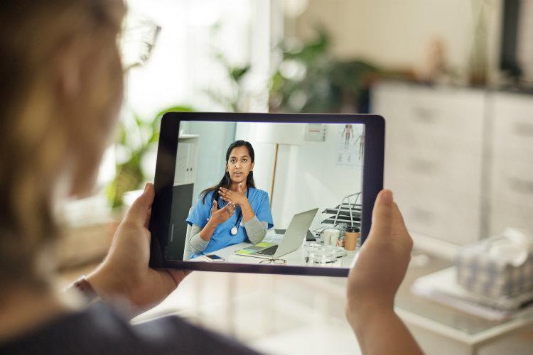 Using Skype for patient visits: A doctor is sanctioned
