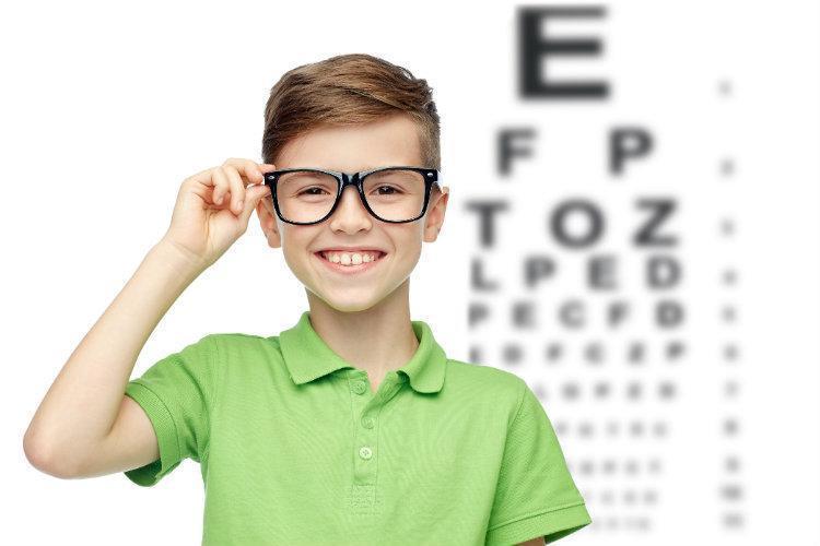 The Importance of a Back to School Eye Exam