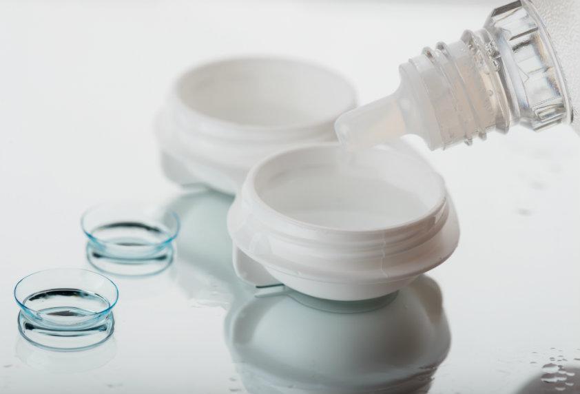 How to Care for Your Contact Lenses