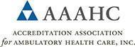 AAAHC logo