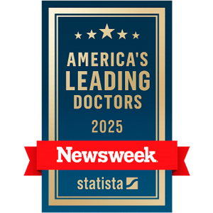 America's leading doctors icon