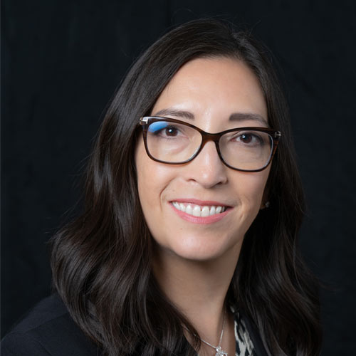 Updated headshot od Dr. Jennifer Murray, OD