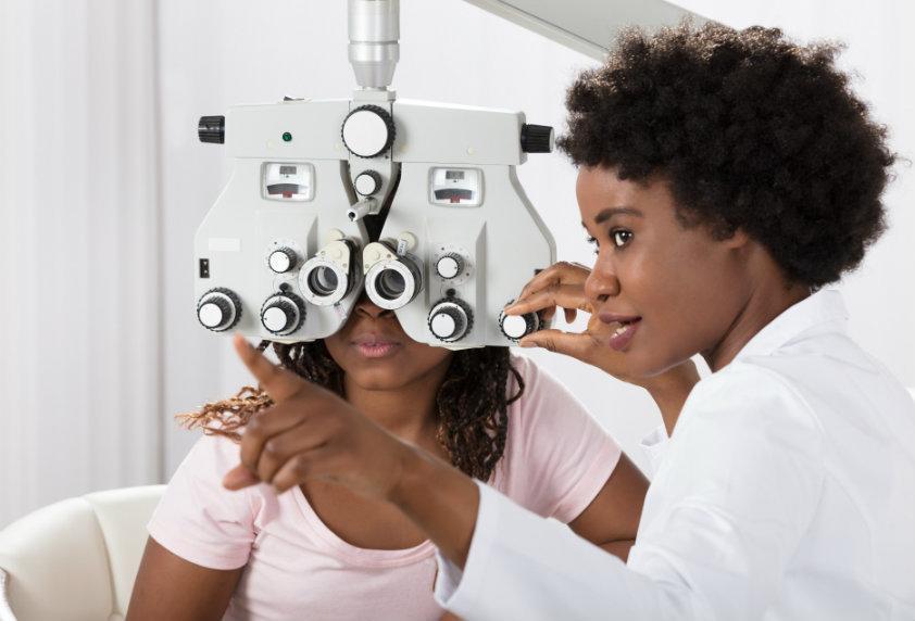 Walk In Eye Doctor