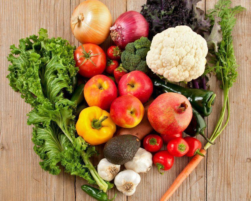 Healthy Eating Can Reduce the Risks of Glaucoma