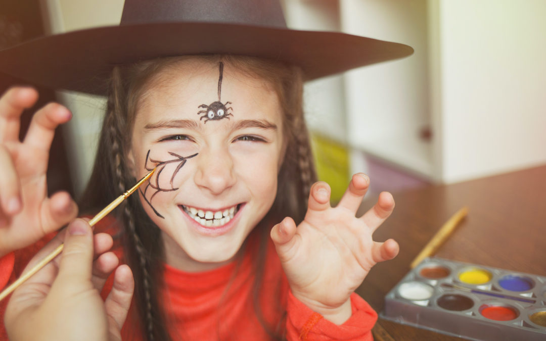 Halloween Eye Safety