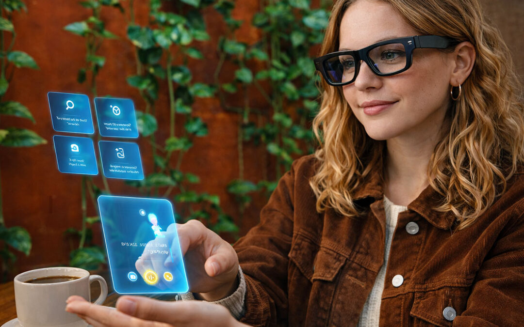 Wearable Tech Devices, Headaches, and Eye Fatigue