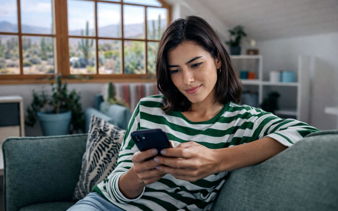 Arizona Ranks No. 1 in U.S. for Screen-Related Vision Risk