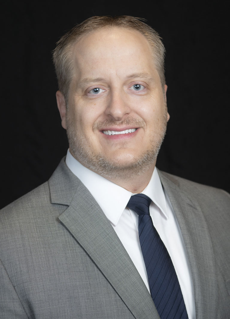Shane Theobald, OD