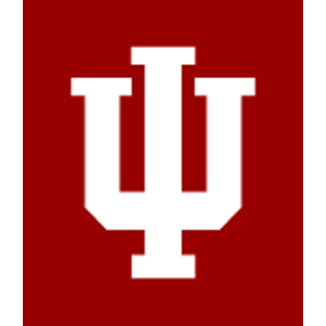Indiana University School of Optometry logo.