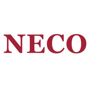 New England College of Optometry logo.