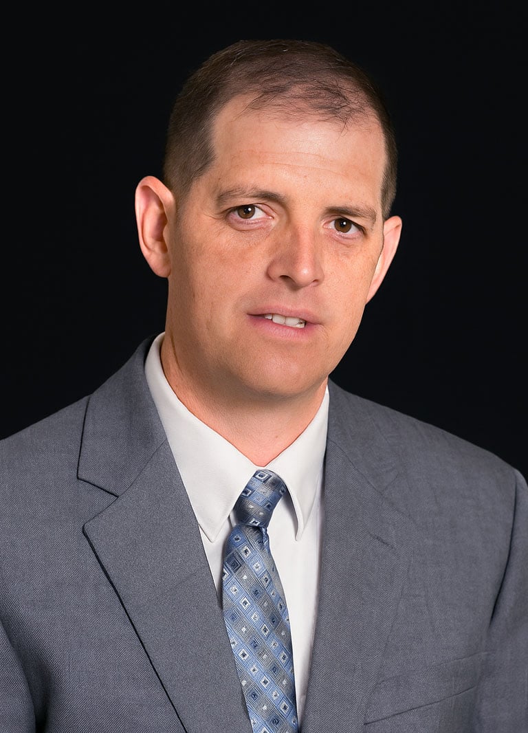 James Hooper, OD