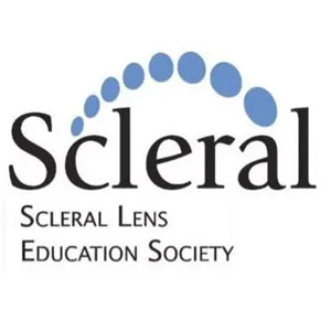 Scleral lens education society logo