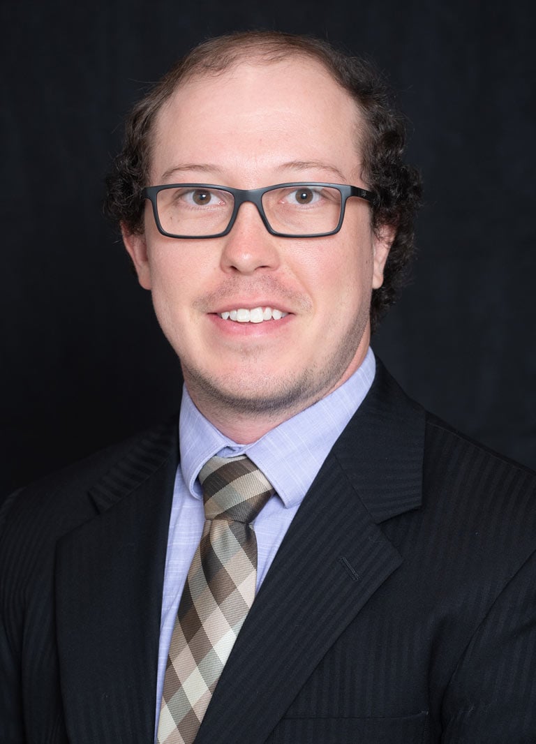 Zachary Green, OD