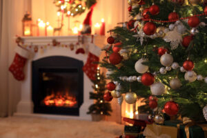 How to Keep Your Eyes Safe When Setting Up a Christmas Tree Learn how at Southwestern Eye Center