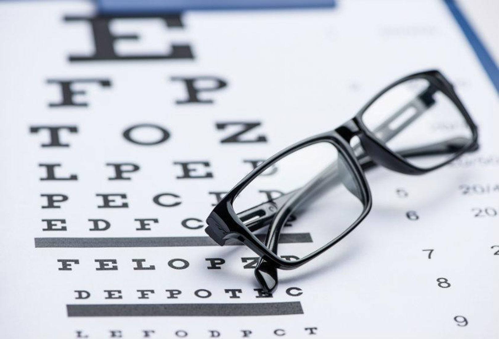 how to prepare for your upcoming eye exam with your ophthalmologist at Southwestern Eye Center
