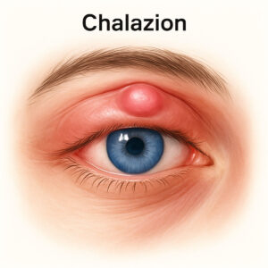 Common Eye Infections like Chalazion can be helped at Southwestern Eye Center