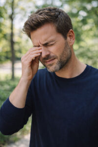 Why Rubbing Your Eyes Can Harm Your Vision - Southwestern Eye Center