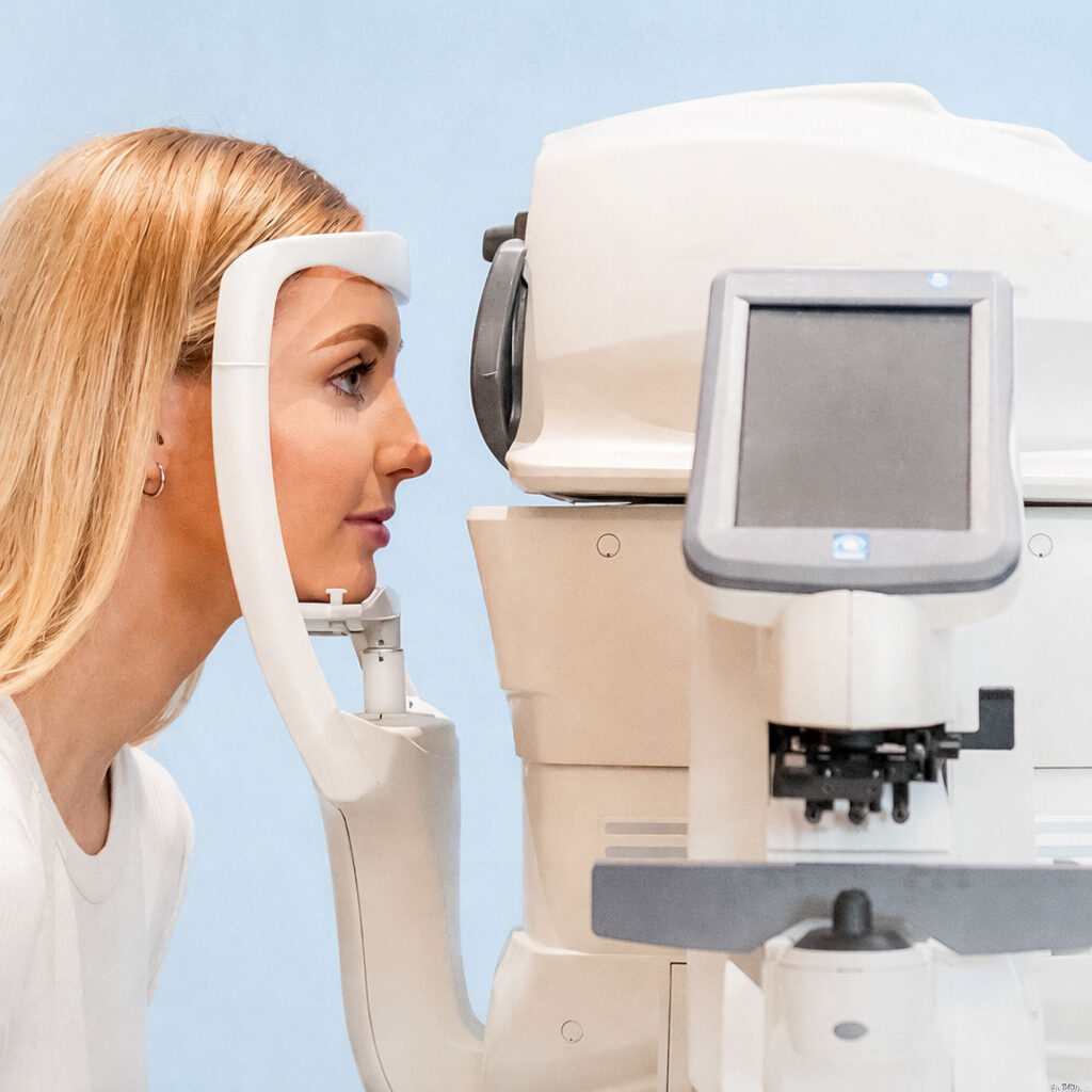 Intraocular Pressure Test | Southwestern Eye Center