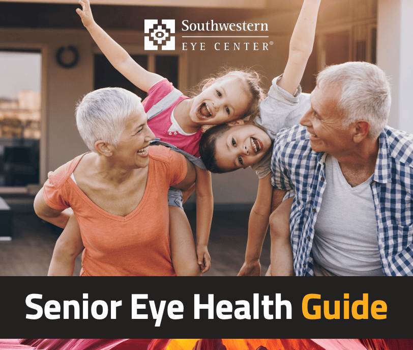 Senior Eye Health Guide eBook
