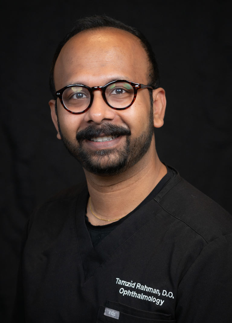 Tamzid Rahman, DO