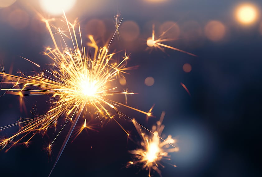 protect your eyes while using fireworks