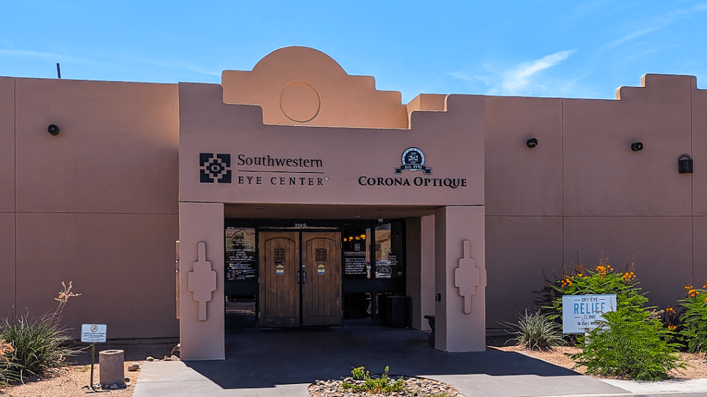 Image of the exterior of our Yuma, AZ location.