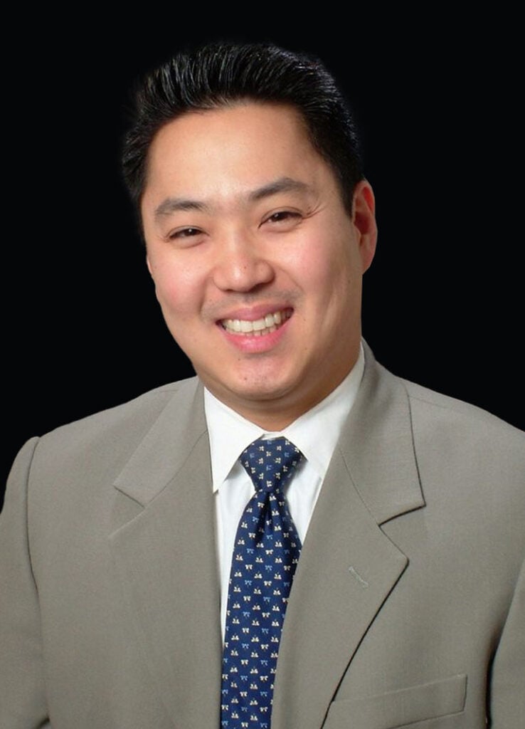 Professional headshot of Dr. Brian Chang, MD.