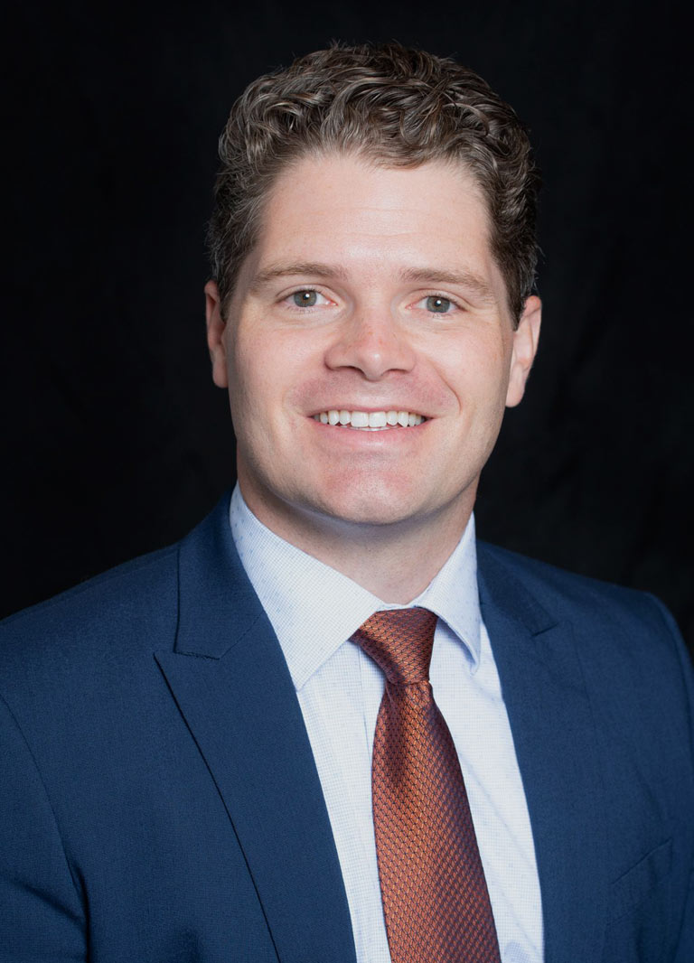 Daniel Dansdill, MD