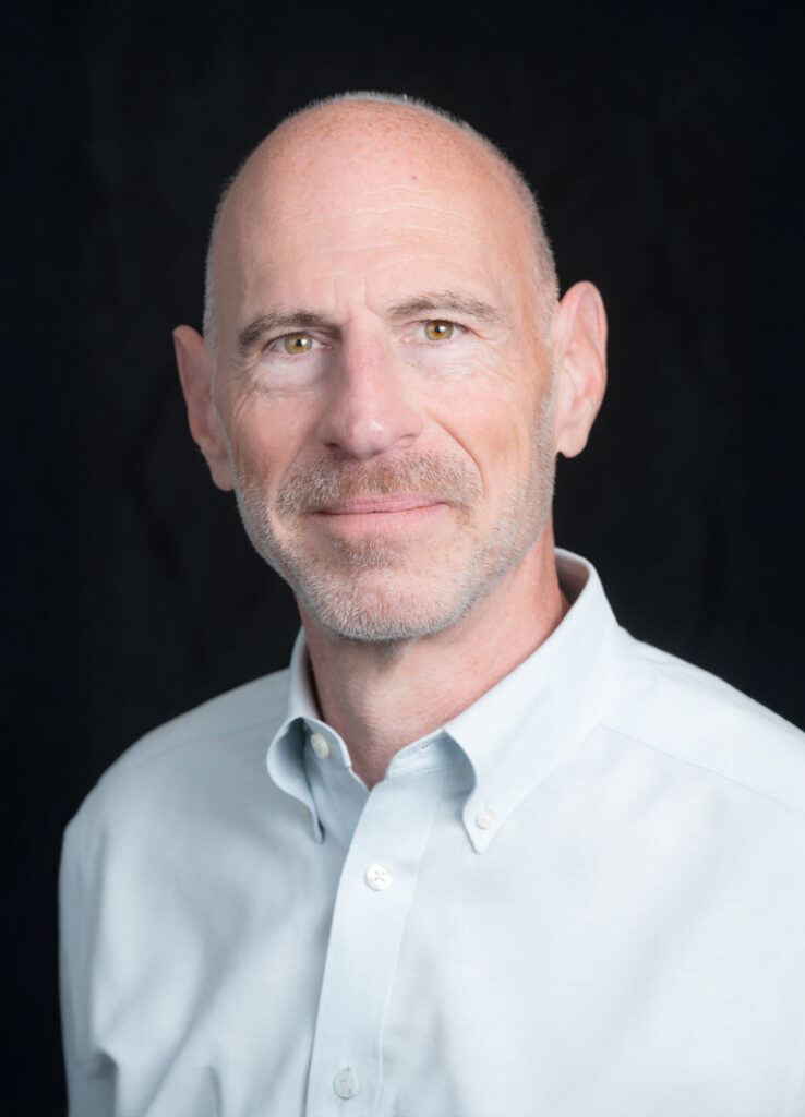Professional headshot of Dr. Dan Eisenberg, MD.