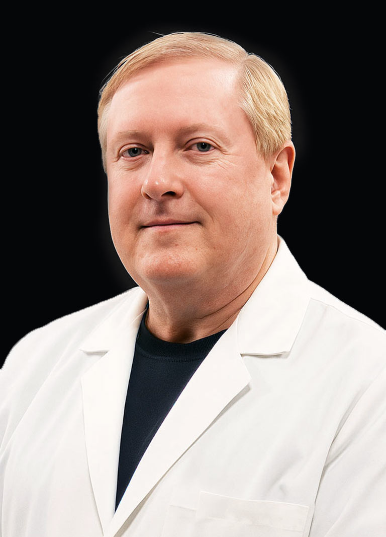 James Cole, M.D.