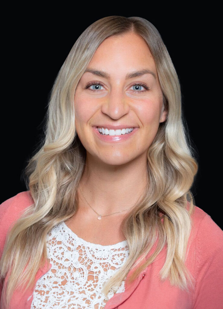 Professional headshot of Dr. Jessie La Londe, OD.