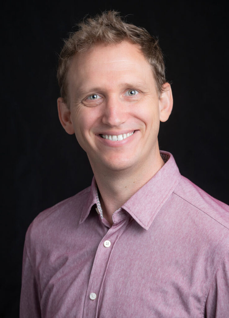 Professional headshot of Dr. Joseph Kowalski, OD.