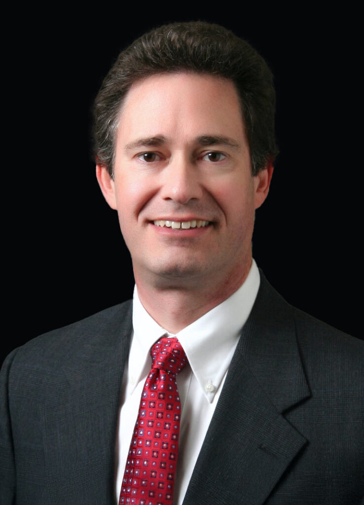 Professional headshot of Dr. Pfister, MD.