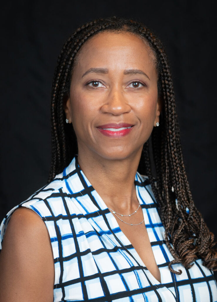 Professional headshot of Dr. Renee McCoy, MD.