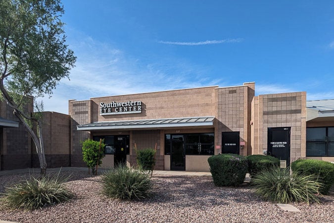 Southwestern Eye Center