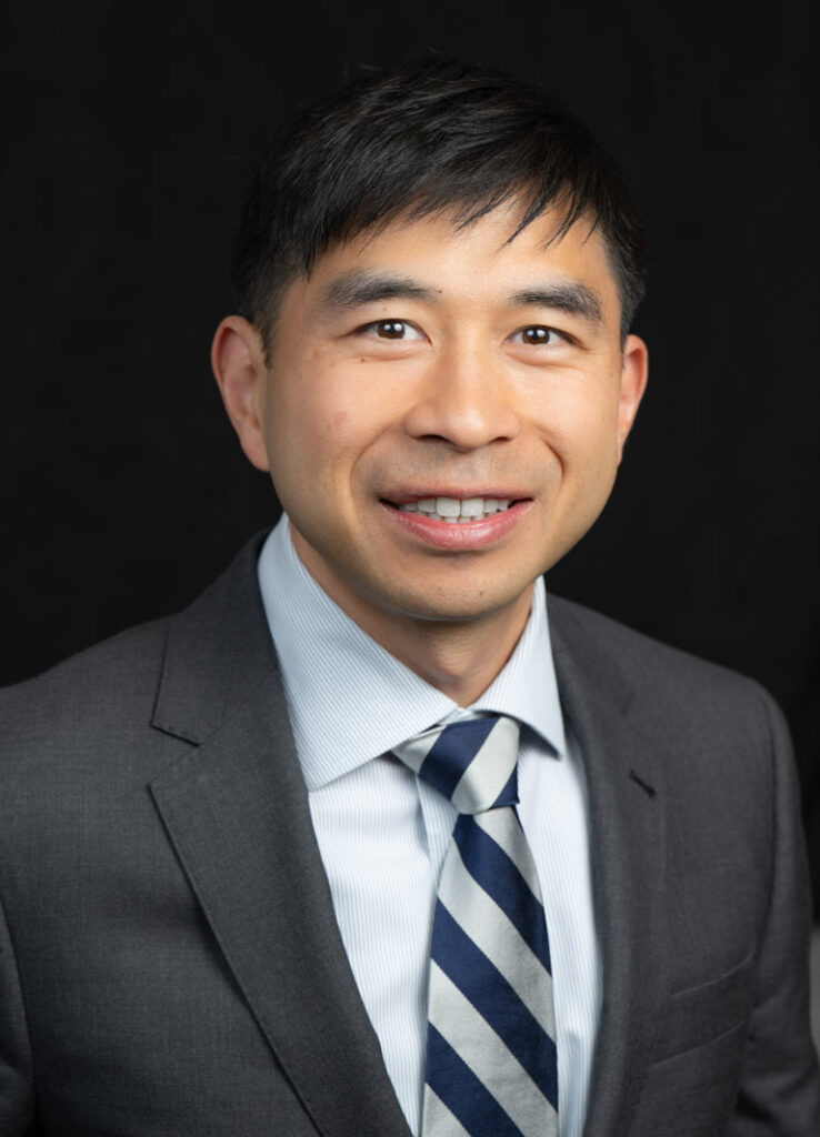 Professional headshot of Dr. Wen-shin Lee, MD.