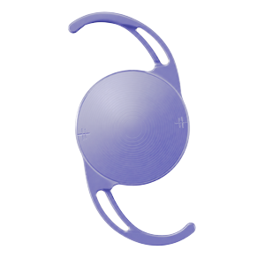 Southwestern Eye Center's multi-focal lens.